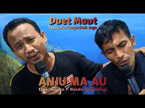 DUET KUKU HITAM - ANJU MA AU Cipt.Jonson P Nando Sihombing | Lagu Batak Lapo Viral