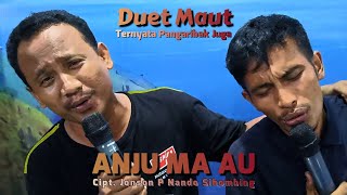 Download lagu DUET KUKU HITAM - ANJU MA AU Cipt.Jonson P Nando Sihombing | Lagu Batak Lapo Viral mp3
