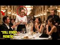 The Waitress Was Mocked For Stuttering While Taking Orders Until The Celebrity At The Table Stood Up