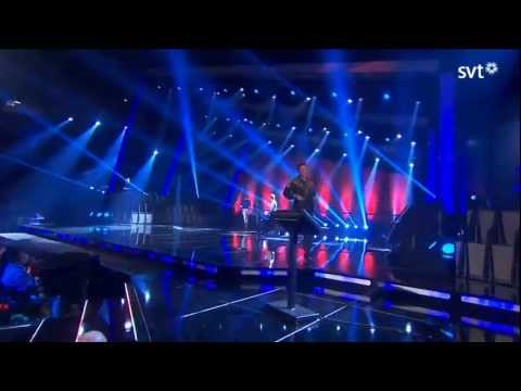 Jedward - Lipstick Melodifestivalen 2013 Sweden