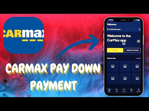Carmax Com Payment