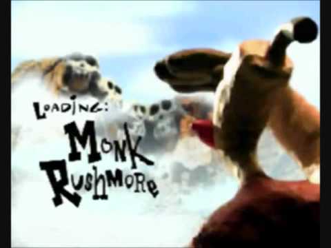 Klagmar's Top VGM #462-Skullmonkeys-Monk Rushmore (Presidential Funky Monkey)
