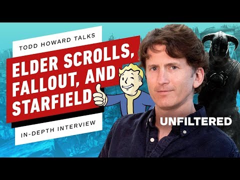 Тодд Говард: «В The Elder Scrolls VI будуть грати протягом 10 років»