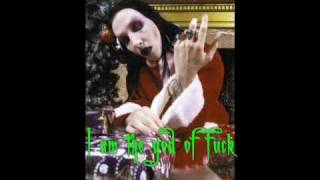 Everlasting C***sucker - Marilyn Manson [Lyrics, Video w/ pic]