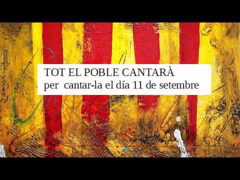 download lagu mp3 mp4 Tot El Poble Cantara, download lagu Tot El Poble Cantara gratis, unduh video klip Tot El Poble Cantara