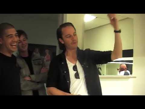 Glennis Grace last show Theatertour 2015 and backstage footage