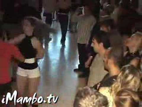 Adolfo Indacochea & Melissa Rosado