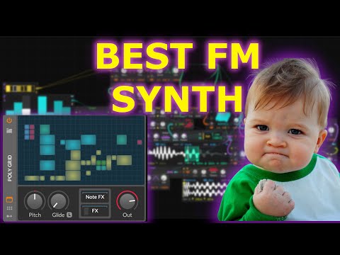 Why THE GRID is The BEST FM Synth