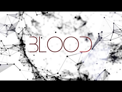 Darker Than Blood (Official Lyric Video) - Steve Aoki ft. Linkin Park