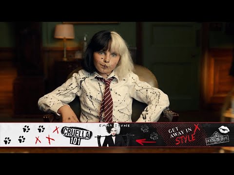 Time For School | (1/15) Movie CLIPS | Disney's Cruella (2021) HD