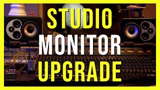 Video thumbnail for Upgrading My Studio Monitors to Barefoot Micromain 45's by Matt McQueen