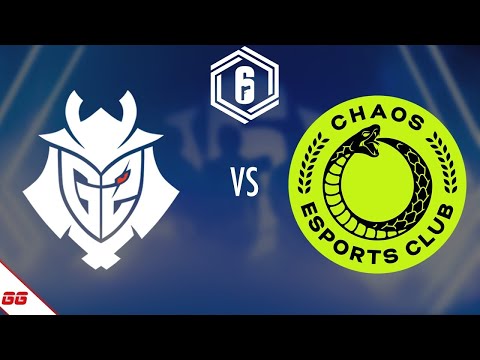 G2 Esports vs Chaos | 2020 Stage 2 Highlights