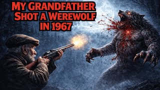 I Shot A Werewolf And Now... It Is Back...