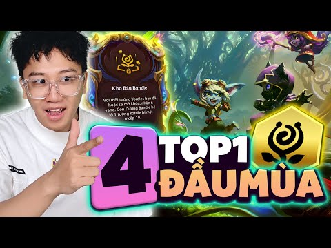 SPAM NHỮNG BÀI NÀY QUÁ DỄ ĐỂ LEO RANK | GHIỀN ĐTCL | TFT SET 16 #tft #dtcl #dautruongchanly