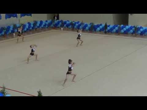 Diana Verdes - Ansamblul CSU Oradea -  Campionatul National Brasov 2013