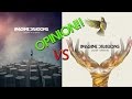 Smoke+Mirrors VS Night Visions //Dragon ...