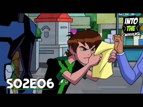 Into the Omniverse S02E06 - Malewhacktor