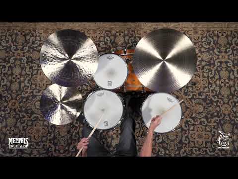 Zildjian 20" A Take Five Reissue Ride Cymbal - 2136g (A20TK5-1092320P)