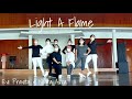 LIGHT A FLAME Beginner By Evi Pravita Nikita Aura INA September 2021