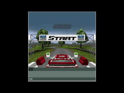 Rally Master Pro (J2ME) Walkthrough Part 1 - "Amateur: Stage 1-3" [2160p60]
