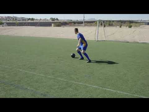 Forward Roll Sharp Outside Turn