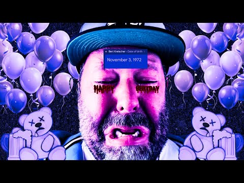 Crack Amico - HAPPY BERTDAY (Bert Kreischer Diss)
