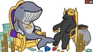Como uma baleia e um urso venceram o sistema | Minuto da Terra