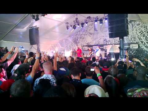 ***SXSW 2013*** Trae Tha Truth "ABN Medley" (at @thefader #FaderFort)