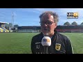 Voorbeschouwen met Henk de Jong op Jong PSV - SC Cambuur