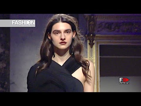 ANTEPRIMA Fall 2018/2019 Milan - Fashion Channel