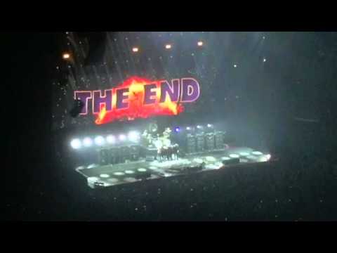 The End - Black Sabbath