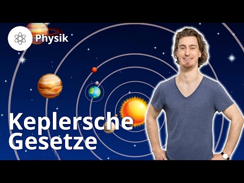 Keplersche Gesetze: Das musst du wissen! – Physik | Duden Learnattack