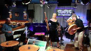 MVI 1428 Lauren Hooker at The Trumpets Jazz Club 09/28/2014