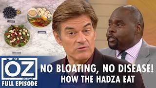 The Fiber Plan That Changes Your Gut! | Dr. Oz | S9 | Ep 14 | Full Episode