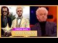Michael Sheen Knows All About Your Good Omens Fan Fiction The Graham Norton Show