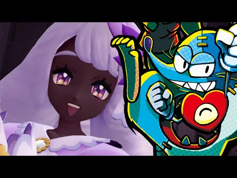 Jacinthe Battle Theme is a Mad Rat Dead song that snuck its way into a pokemon game, perhaps