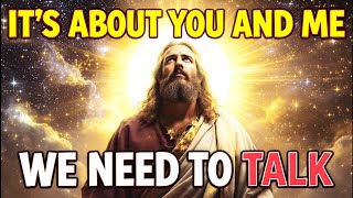 🛑 JESUS HAS SOMETHING VERY IMPORTANT TO TELL YOU TODAY — PLEASE LISTEN | Gods Message Now | God Msg