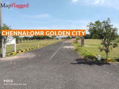 Chennai | OMR Golden City by Mrl Realty (P) at Thiruporur | MapFlagged