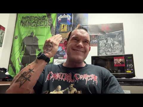 Dawg gives full review of the TERRIBLE Cannibal live set list. That list needs to be sanded faceless