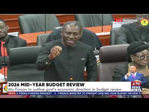 We hope the Finance Minister will address concerns over Nkoko Nkitinkiti - Afenyo-Markin