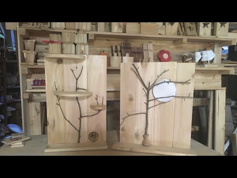 Orders from Headquarters #22: Tree Shelf