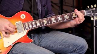 Video thumbnail for Park 45 Les Paul Dirty by Colby Amps