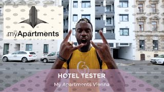 HOTEL TESTER - MY APARTMENTS VIENNA