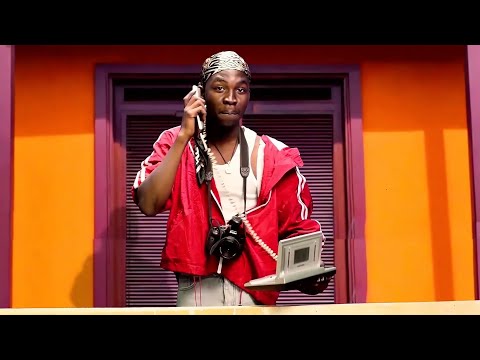 Kay G - Hallo My Babe (Official Music Video)