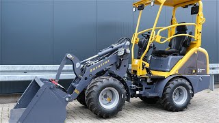 Prodaja Eurotrac W11-I NEW Shovel Radlader Hoflader Wheeled loader prednjeg utovarivača - Slika 4 | Machineryline RS Novi Eurotrac W11-I NEW Shovel Radlader Hoflader Wheeled loader prednji utovarivač | Slika 4 - Machineryline