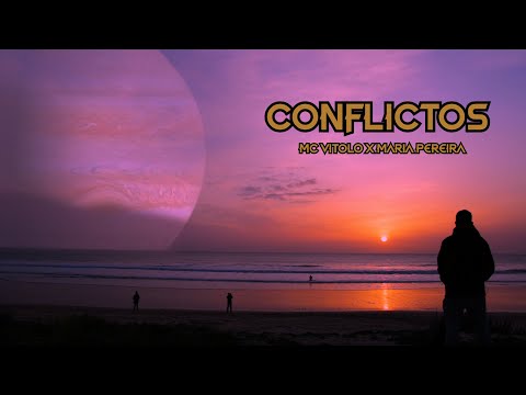 MC VITOLO X MARÍA PEREIRA - CONFLICTOS (oneshot) [prod. tennisplayer] #PoetaHardcore
