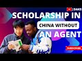 HOW TO APPLY FOR SCHOLARSHIP IN CHINA WITHOUT USING AN AGENT IN 2024| PART 1