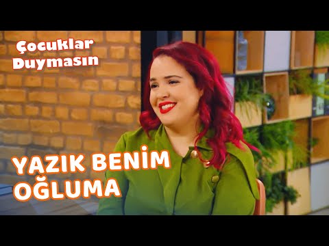 Tolga'nın Annesi Olaya El Attı!  - Çocuklar Duymasın 72. Bölüm