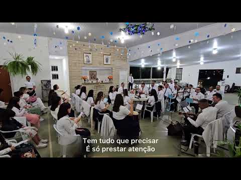 Peço firmeza a Meu Pai - Madrinha Rita