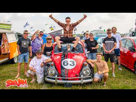 Bug Jam Festival 25 After Movie